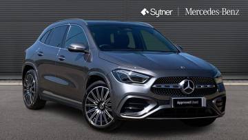 2024 Mercedes-Benz GLA