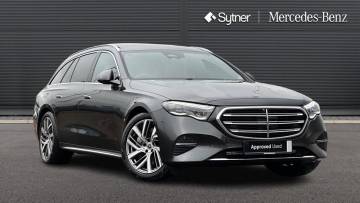 2025 Mercedes-Benz E Class