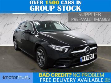 2020 Mercedes-Benz A Class