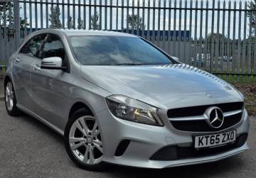 2016 Mercedes-Benz A Class