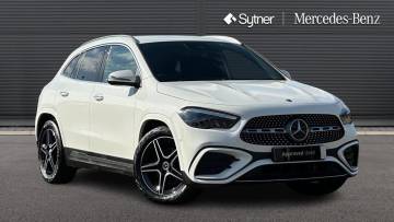 2025 Mercedes-Benz GLA
