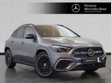 2025 Mercedes-Benz GLA