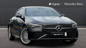 2024 Mercedes-Benz CLA