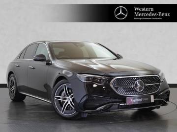 2025 Mercedes-Benz E Class