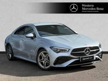 2025 Mercedes-Benz CLA