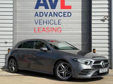 2021 Mercedes-Benz A Class