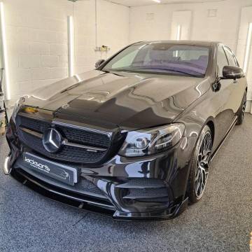 2019 Mercedes-Benz E Class