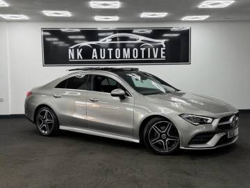 2020 Mercedes-Benz CLA