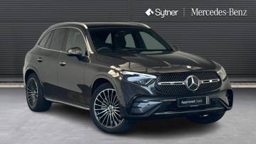 2023 Mercedes-Benz GLC