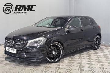 2015 Mercedes-Benz A Class