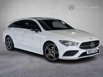 2023 Mercedes-Benz CLA