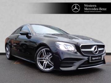 2019 Mercedes-Benz E Class