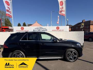 2018 Mercedes-Benz GLE