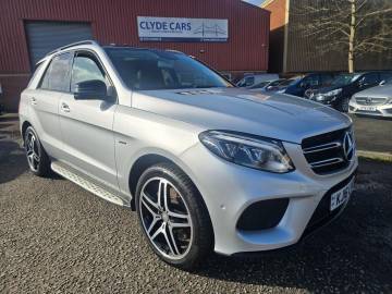 2016 Mercedes-Benz GLE