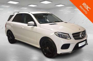 2016 Mercedes-Benz GLE