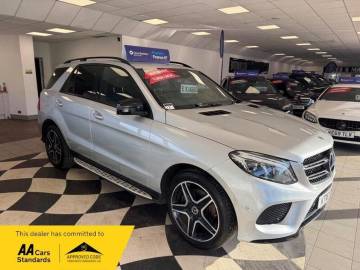 2018 Mercedes-Benz GLE
