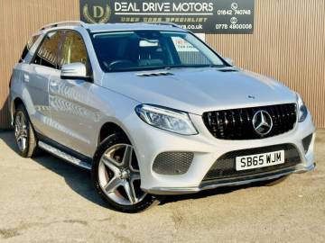 2015 Mercedes-Benz GLE