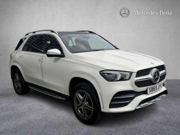 2019 Mercedes-Benz GLE