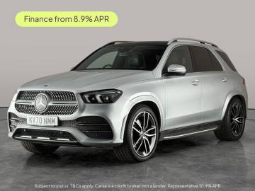 2020 Mercedes-Benz GLE