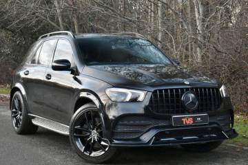 2021 Mercedes-Benz GLE
