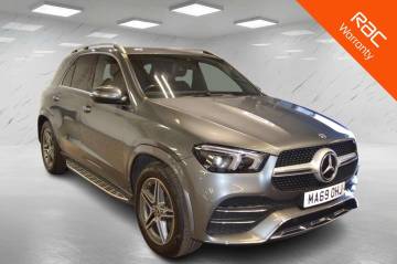 2019 Mercedes-Benz GLE