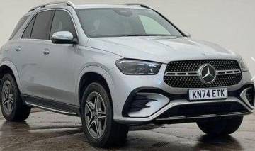 2024 Mercedes-Benz GLE