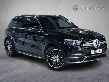 2022 Mercedes-Benz GLE