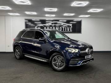 2020 Mercedes-Benz GLE