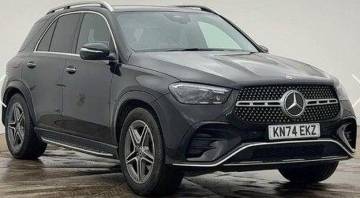 2024 Mercedes-Benz GLE