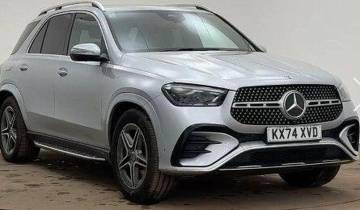 2024 Mercedes-Benz GLE