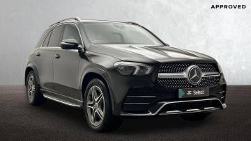 2019 Mercedes-Benz GLE