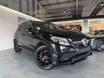 2016 Mercedes-Benz GLE