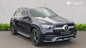 2022 Mercedes-Benz GLE