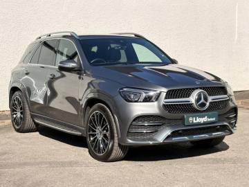 2022 Mercedes-Benz GLE