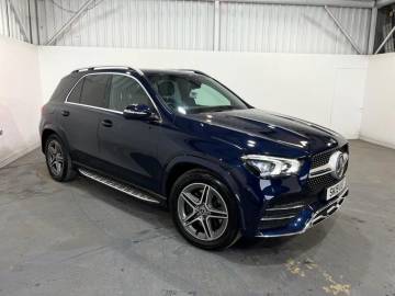 2019 Mercedes-Benz GLE