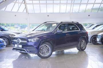2020 Mercedes-Benz GLE