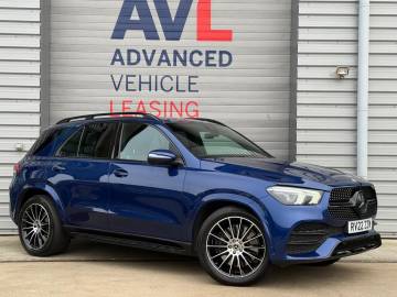 2022 Mercedes-Benz GLE
