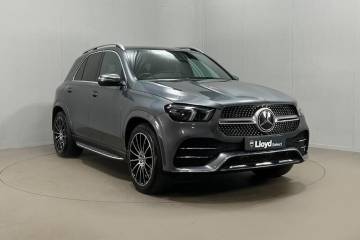 2022 Mercedes-Benz GLE