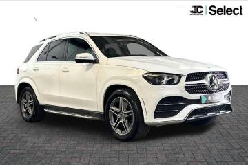 2019 Mercedes-Benz GLE