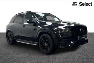 2019 Mercedes-Benz GLE