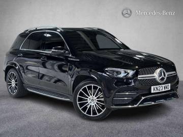 2023 Mercedes-Benz GLE