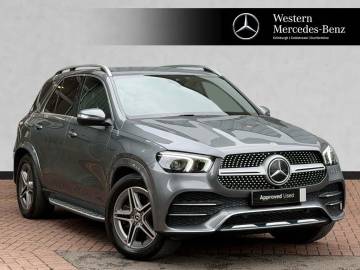 2022 Mercedes-Benz GLE