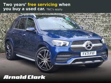 2021 Mercedes-Benz GLE