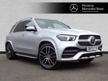 2020 Mercedes-Benz GLE