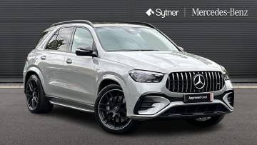 2025 Mercedes-Benz GLE