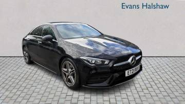 2021 Mercedes-Benz CLA