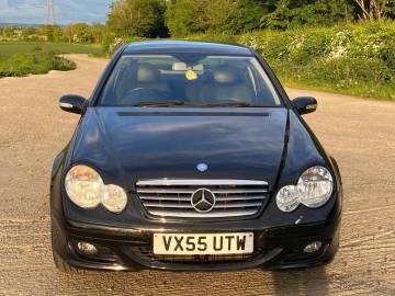 2005 Mercedes-Benz C Class