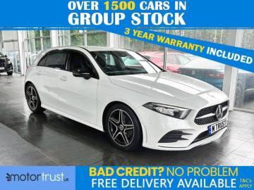 2023 Mercedes-Benz A Class
