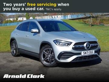 2022 Mercedes-Benz GLA
