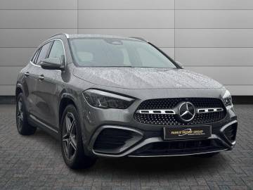 2023 Mercedes-Benz GLA
